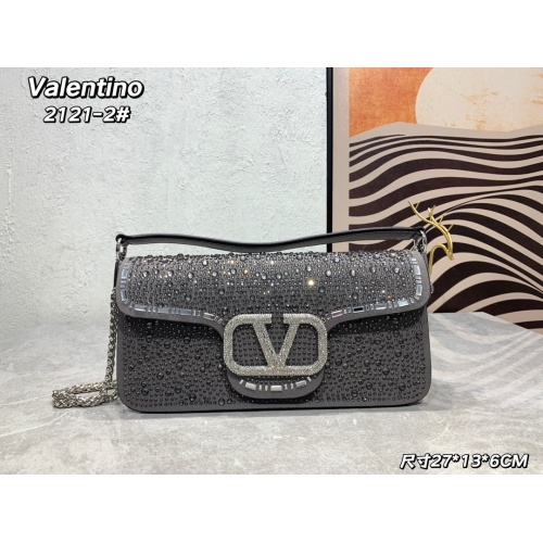 Replica Valentino AAA Quality Messenger Bags For Women #1126877, $96.00 USD, [ITEM#1126877], Replica Valentino AAA Quality Messenger Bags outlet from China
