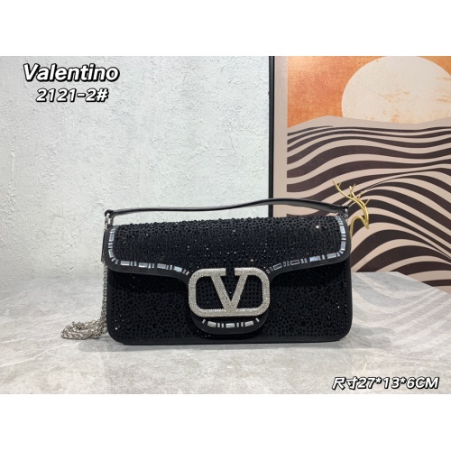 Replica Valentino AAA Quality Messenger Bags For Women #1126878, $96.00 USD, [ITEM#1126878], Replica Valentino AAA Quality Messenger Bags outlet from China
