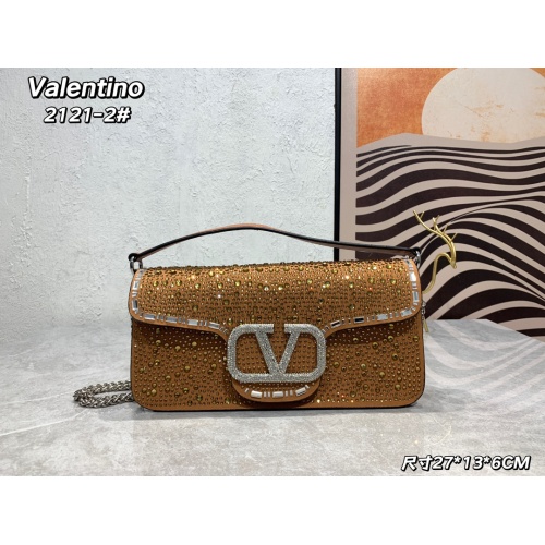 Replica Valentino AAA Quality Messenger Bags For Women #1126879, $96.00 USD, [ITEM#1126879], Replica Valentino AAA Quality Messenger Bags outlet from China