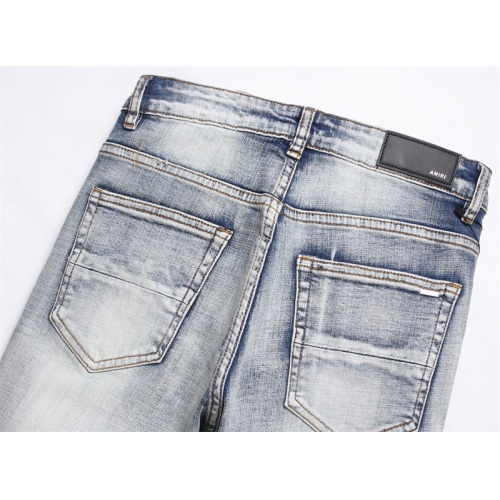 Replica Amiri Jeans For Men #1127323 $48.00 USD for Wholesale