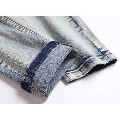 Replica Amiri Jeans For Men #1127323 $48.00 USD for Wholesale