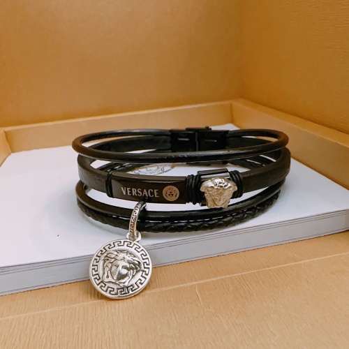 Replica Versace Bracelets #1128672, $52.00 USD, [ITEM#1128672], Replica Versace Bracelets outlet from China