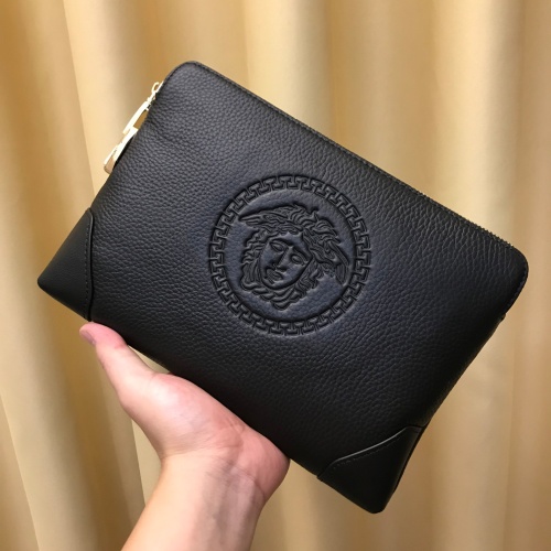 Replica Versace AAA Man Wallets #1129275, $68.00 USD, [ITEM#1129275], Replica Versace AAA Man Wallets outlet from China