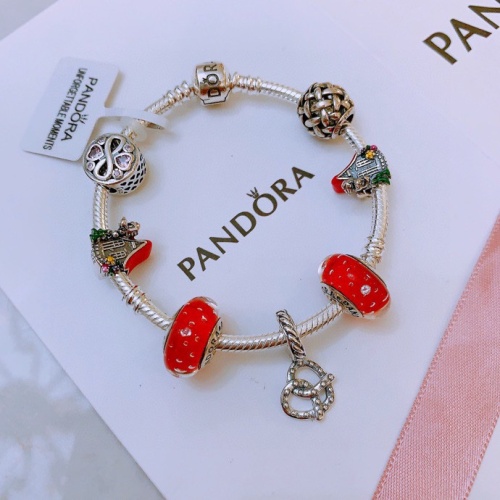 Replica Pandora Bracelets For Women #1129339 $68.00 USD for Wholesale