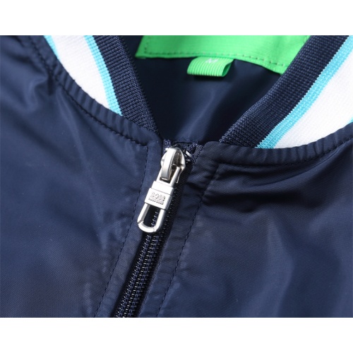Replica Boss Jackets Long Sleeved For Men #1129409 $39.00 USD for Wholesale