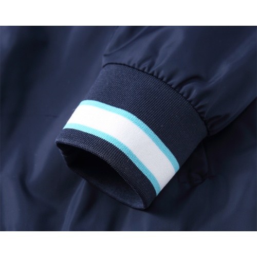 Replica Boss Jackets Long Sleeved For Men #1129409 $39.00 USD for Wholesale