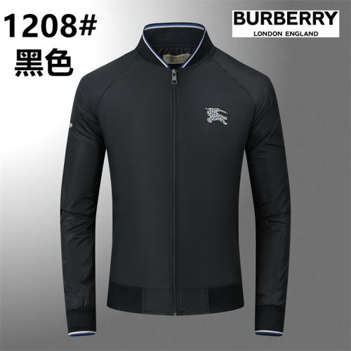 Replica Burberry Jackets Long Sleeved For Men #1129413, $39.00 USD, [ITEM#1129413], Replica Burberry Jackets outlet from China