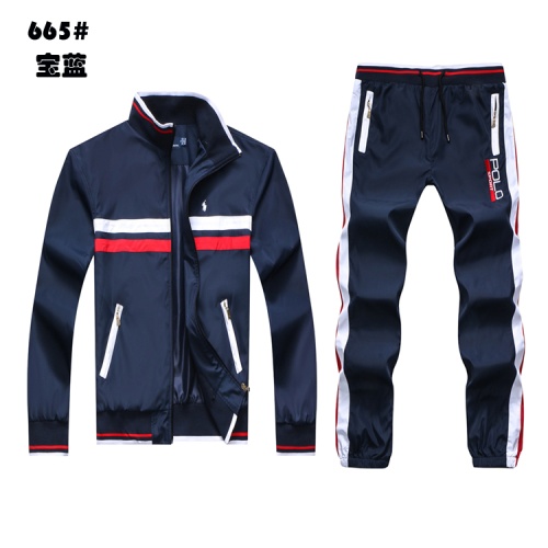 Replica Ralph Lauren Polo Tracksuits Long Sleeved For Men #1129523, $52.00 USD, [ITEM#1129523], Replica Ralph Lauren Polo Tracksuits outlet from China