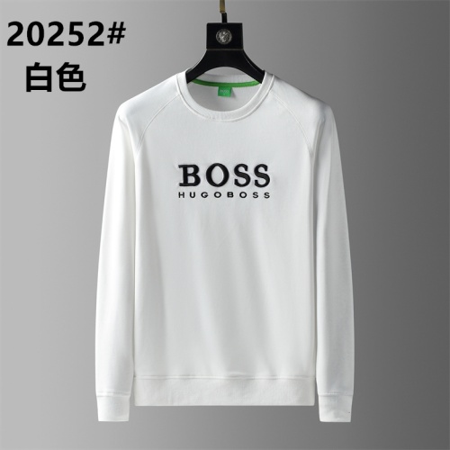 Replica Boss Hoodies Long Sleeved For Men #1129571, $36.00 USD, [ITEM#1129571], Replica Boss Hoodies outlet from China