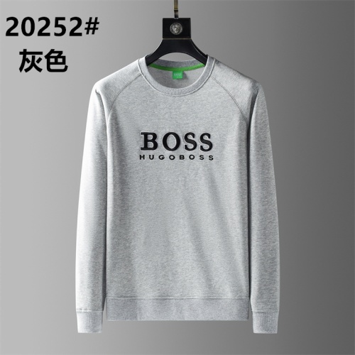 Replica Boss Hoodies Long Sleeved For Men #1129572, $36.00 USD, [ITEM#1129572], Replica Boss Hoodies outlet from China