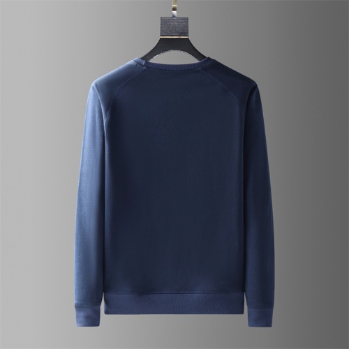 Replica Boss Hoodies Long Sleeved For Men #1129573 $36.00 USD for Wholesale