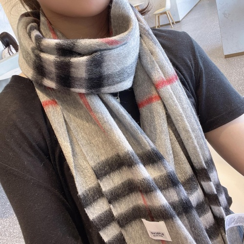 Replica Burberry Scarf For Women #1129691 $36.00 USD for Wholesale