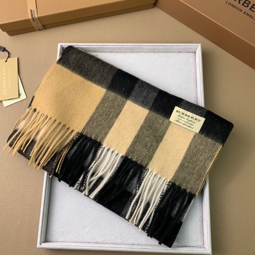 Replica Burberry Scarf For Women #1129702 $41.00 USD for Wholesale