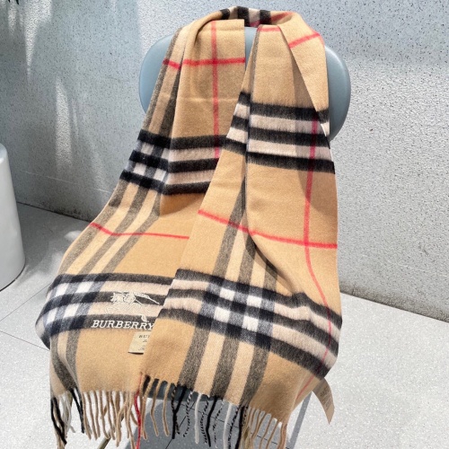Replica Burberry Scarf For Women #1129714 $45.00 USD for Wholesale