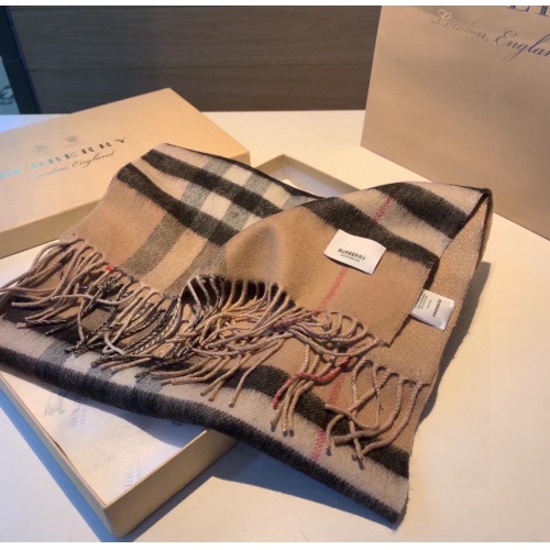 Replica Burberry Scarf For Women #1129716 $48.00 USD for Wholesale