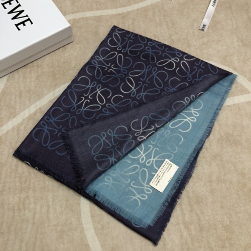 Replica LOEWE Scarf For Women #1129754, $60.00 USD, [ITEM#1129754], Replica LOEWE Scarf outlet from China