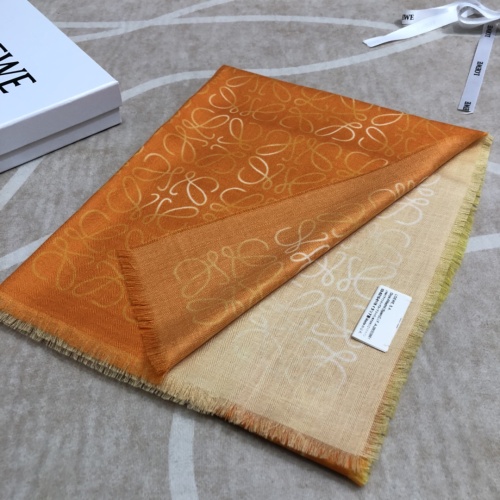 Replica LOEWE Scarf For Women #1129755, $60.00 USD, [ITEM#1129755], Replica LOEWE Scarf outlet from China