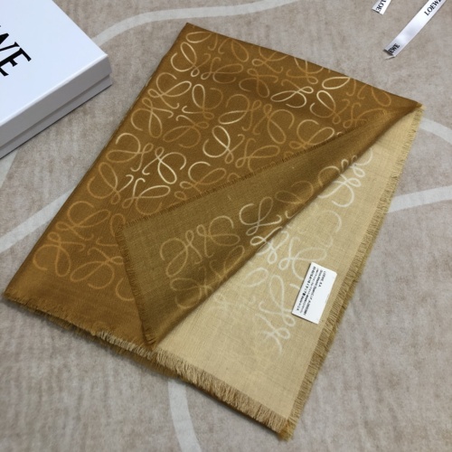 Replica LOEWE Scarf For Women #1129756, $60.00 USD, [ITEM#1129756], Replica LOEWE Scarf outlet from China