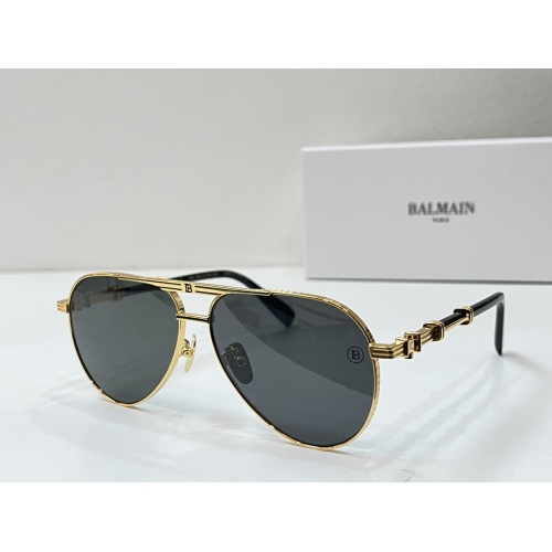 Replica Balmain AAA Quality Sunglasses #1129786, $64.00 USD, [ITEM#1129786], Replica Balmain AAA Quality Sunglasses outlet from China