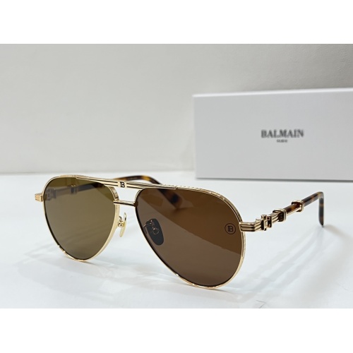 Replica Balmain AAA Quality Sunglasses #1129790, $64.00 USD, [ITEM#1129790], Replica Balmain AAA Quality Sunglasses outlet from China