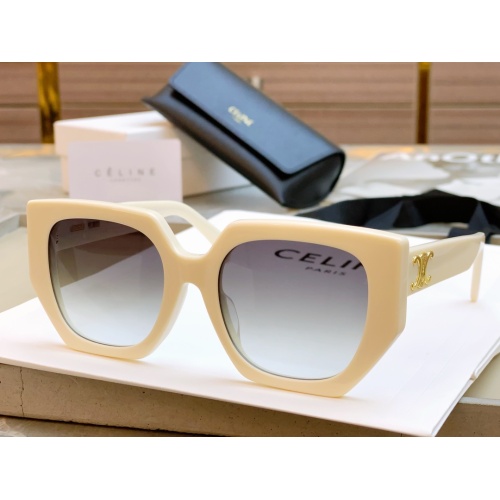 Replica Celine AAA Quality Sunglasses #1129831, $56.00 USD, [ITEM#1129831], Replica Celine AAA Quality Sunglasses outlet from China