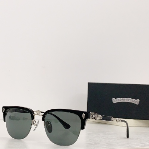 Replica Chrome Hearts AAA Quality Sunglasses #1129915, $72.00 USD, [ITEM#1129915], Replica Chrome Hearts AAA Quality Sunglasses outlet from China