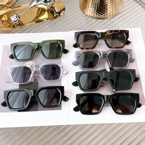 Replica Chrome Hearts AAA Quality Sunglasses #1129924 $64.00 USD for Wholesale