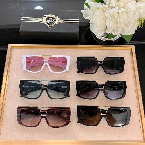 Replica Dita AAA Quality Sunglasses #1129927 $72.00 USD for Wholesale