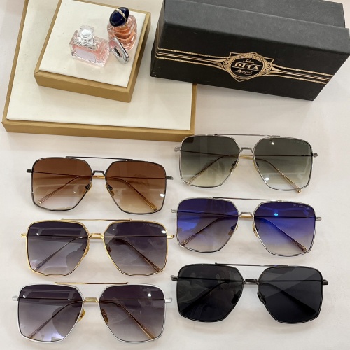 Replica Dita AAA Quality Sunglasses #1129968 $68.00 USD for Wholesale