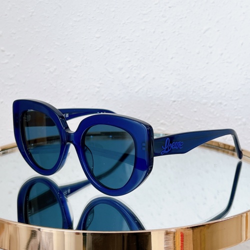 Replica LOEWE AAA Quality Sunglasses #1130145, $60.00 USD, [ITEM#1130145], Replica LOEWE AAA Quality Sunglasses outlet from China