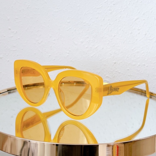Replica LOEWE AAA Quality Sunglasses #1130147, $60.00 USD, [ITEM#1130147], Replica LOEWE AAA Quality Sunglasses outlet from China