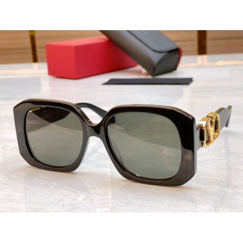 Replica Valentino AAA Quality Sunglasses #1130240, $60.00 USD, [ITEM#1130240], Replica Valentino AAA Quality Sunglasses outlet from China