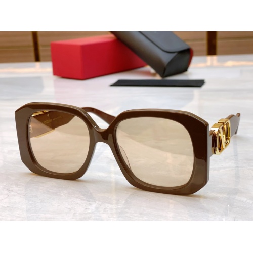 Replica Valentino AAA Quality Sunglasses #1130242, $60.00 USD, [ITEM#1130242], Replica Valentino AAA Quality Sunglasses outlet from China