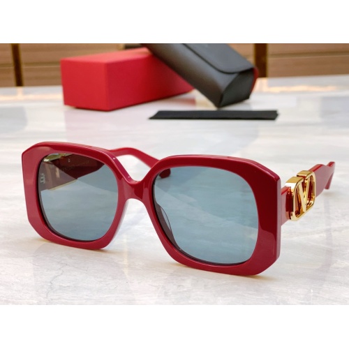 Replica Valentino AAA Quality Sunglasses #1130243, $60.00 USD, [ITEM#1130243], Replica Valentino AAA Quality Sunglasses outlet from China