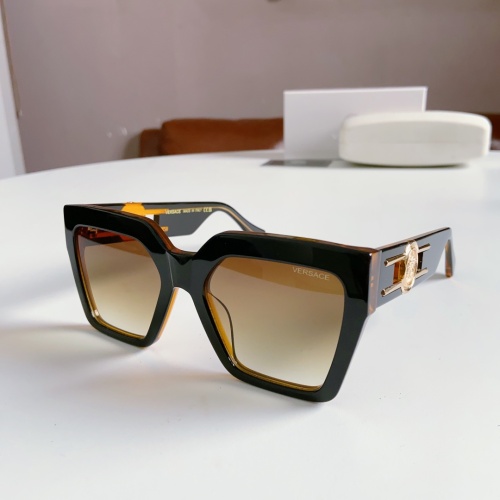 Replica Versace AAA Quality Sunglasses #1130245, $60.00 USD, [ITEM#1130245], Replica Versace AAA Quality Sunglasses outlet from China
