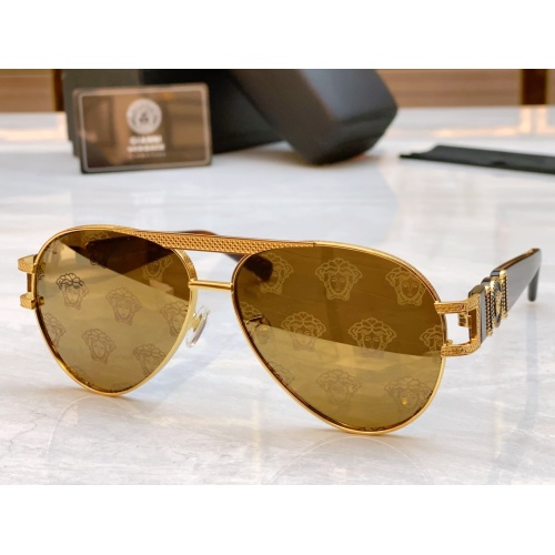 Replica Versace AAA Quality Sunglasses #1130250, $60.00 USD, [ITEM#1130250], Replica Versace AAA Quality Sunglasses outlet from China