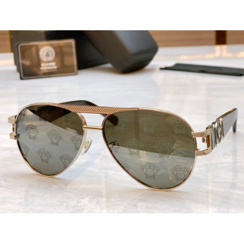 Replica Versace AAA Quality Sunglasses #1130251, $60.00 USD, [ITEM#1130251], Replica Versace AAA Quality Sunglasses outlet from China