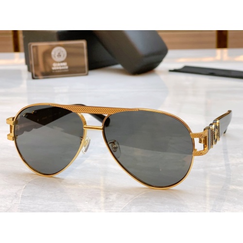 Replica Versace AAA Quality Sunglasses #1130253, $60.00 USD, [ITEM#1130253], Replica Versace AAA Quality Sunglasses outlet from China