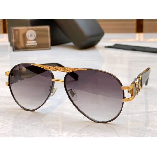 Replica Versace AAA Quality Sunglasses #1130255, $60.00 USD, [ITEM#1130255], Replica Versace AAA Quality Sunglasses outlet from China