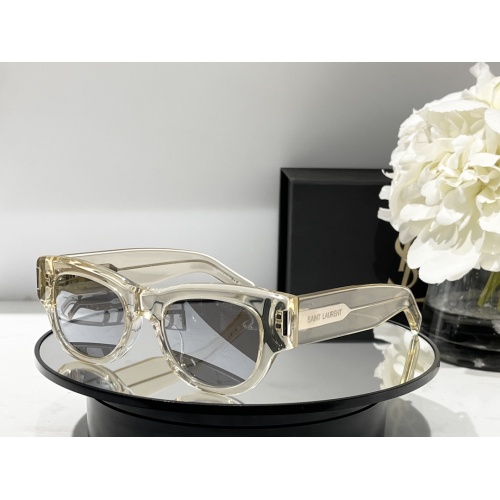 Replica Yves Saint Laurent YSL AAA Quality Sunglasses #1130268, $64.00 USD, [ITEM#1130268], Replica Yves Saint Laurent YSL AAA Quality Sunglasses outlet from China