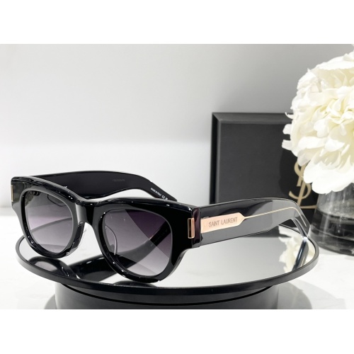 Replica Yves Saint Laurent YSL AAA Quality Sunglasses #1130270, $64.00 USD, [ITEM#1130270], Replica Yves Saint Laurent YSL AAA Quality Sunglasses outlet from China