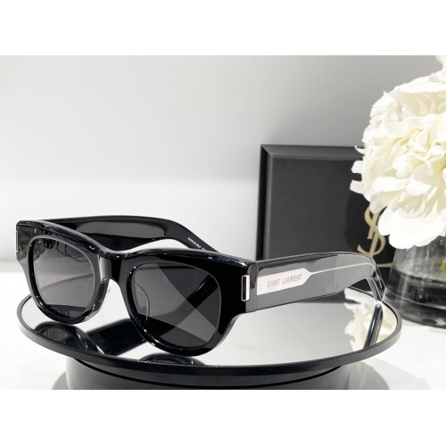 Replica Yves Saint Laurent YSL AAA Quality Sunglasses #1130271, $64.00 USD, [ITEM#1130271], Replica Yves Saint Laurent YSL AAA Quality Sunglasses outlet from China