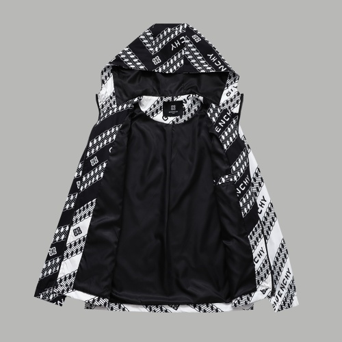 Replica Givenchy Jackets Long Sleeved For Men #1130805 $82.00 USD for Wholesale