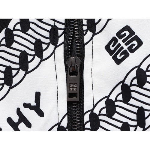 Replica Givenchy Jackets Long Sleeved For Men #1130805 $82.00 USD for Wholesale