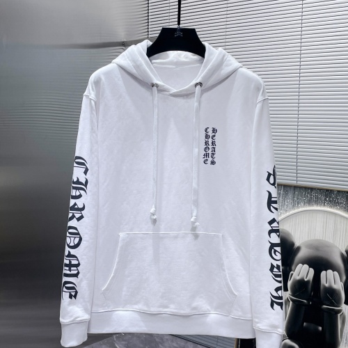 Replica Chrome Hearts Hoodies Long Sleeved For Men #1130833, $52.00 USD, [ITEM#1130833], Replica Chrome Hearts Hoodies outlet from China