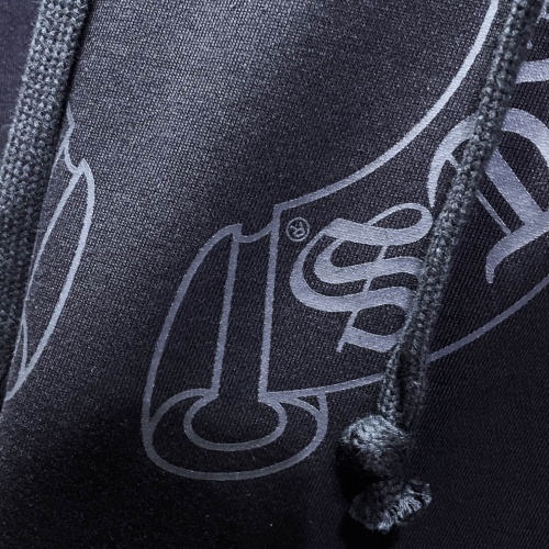 Replica Chrome Hearts Hoodies Long Sleeved For Men #1130837 $52.00 USD for Wholesale