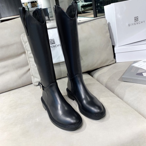 Replica Givenchy Boots For Women #1130926 $130.00 USD for Wholesale