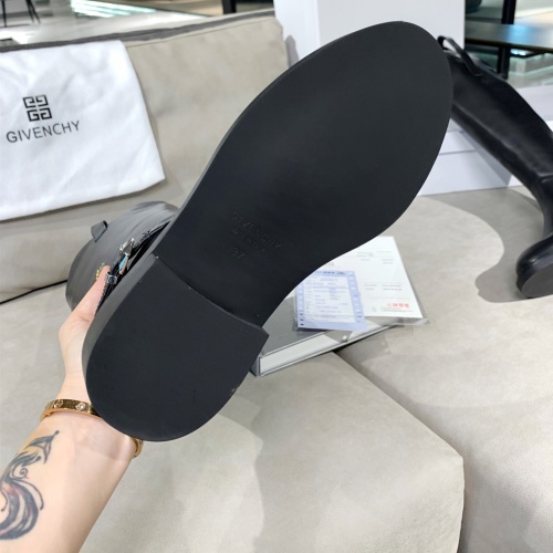 Replica Givenchy Boots For Women #1130926 $130.00 USD for Wholesale
