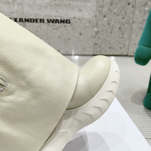 Replica Givenchy Boots For Women #1130927 $190.00 USD for Wholesale