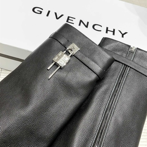 Replica Givenchy Boots For Women #1130928 $190.00 USD for Wholesale